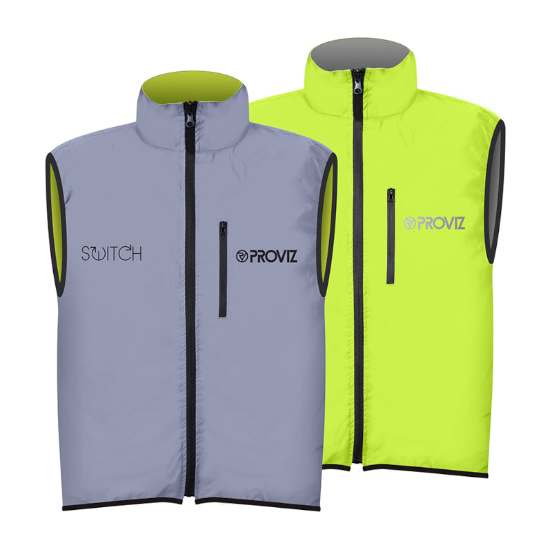 Proviz Switch Men's Gilet - Reversible