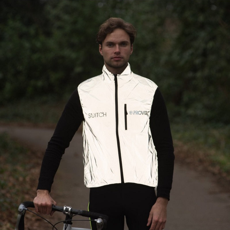 Proviz Switch Men's Gilet - Reversible