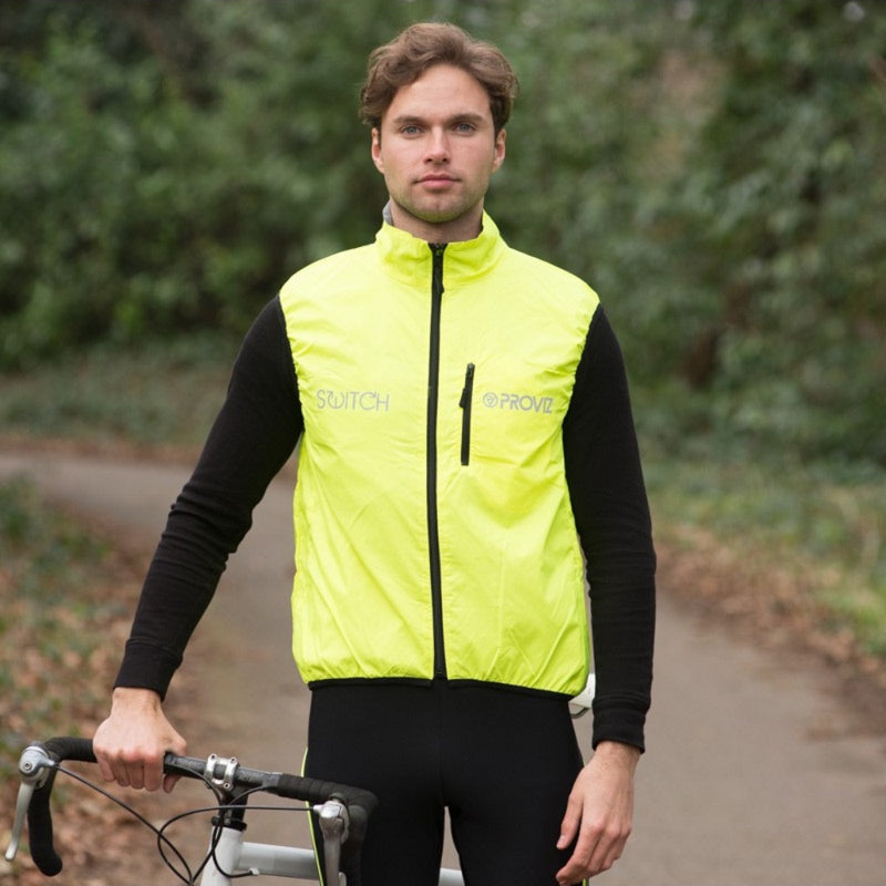 Proviz Switch Men's Gilet - Reversible