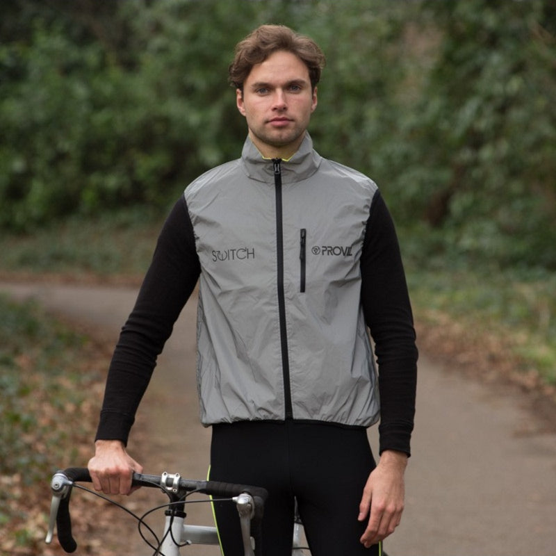 Proviz Switch Men's Gilet - Reversible