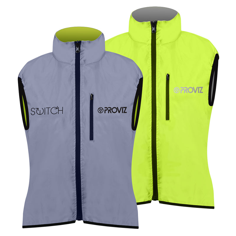 Proviz Switch Women's Gilet - Reversible