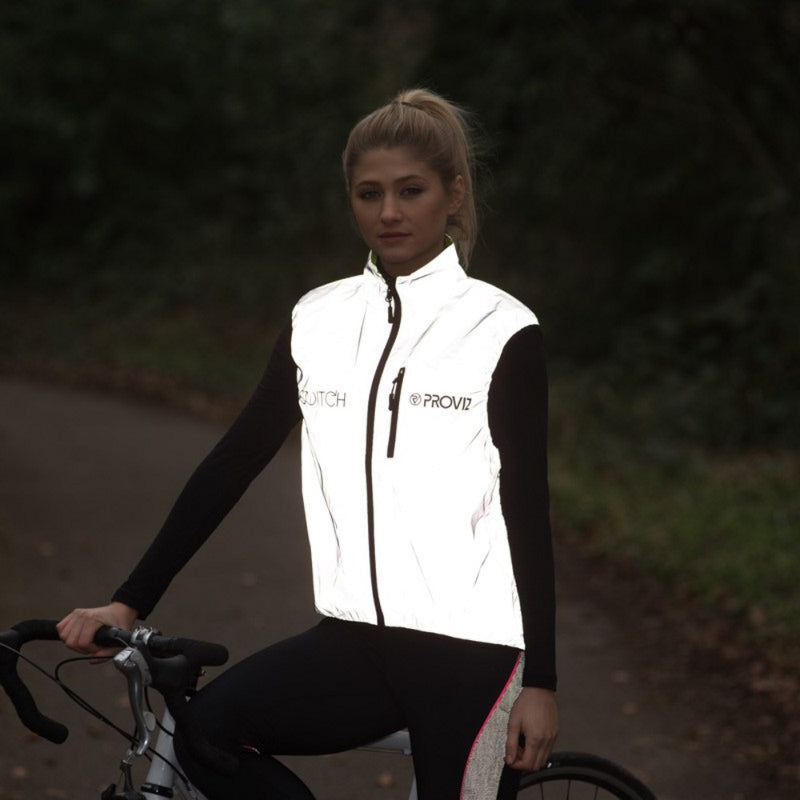 Proviz Switch Women's Gilet - Reversible