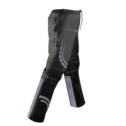 Proviz Reflect360 Women's Waterproof Cycling Overtrousers - High Visibility