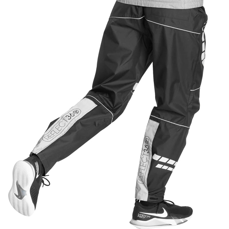 Proviz Reflect360 Women's Waterproof Cycling Overtrousers - High Visibility
