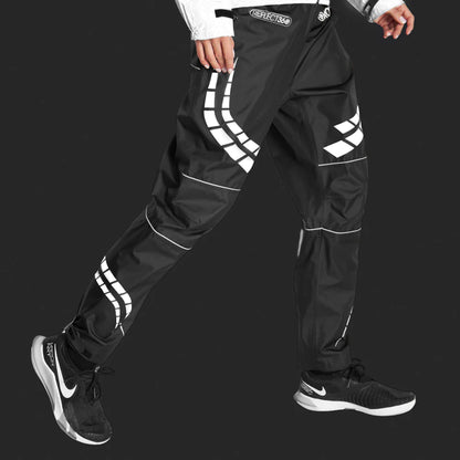 Proviz Reflect360 Women's Waterproof Cycling Overtrousers - High Visibility