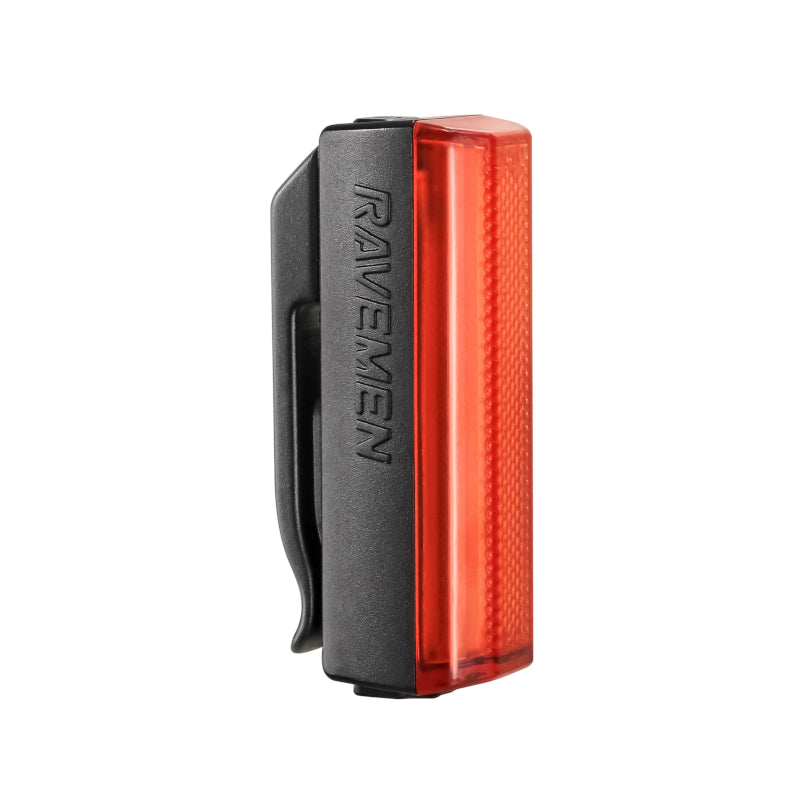 Ravemen CR600 / TR20 Bike Light Set – USB Rechargeable Front & Rear, 600 Lumens