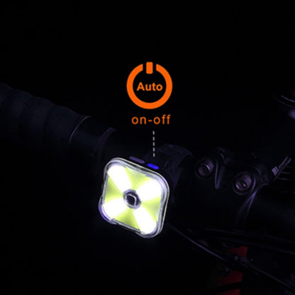 Ravemen FR150 / CL06 Bike Light Set – USB Rechargeable Front & Rear, 150 Lumens