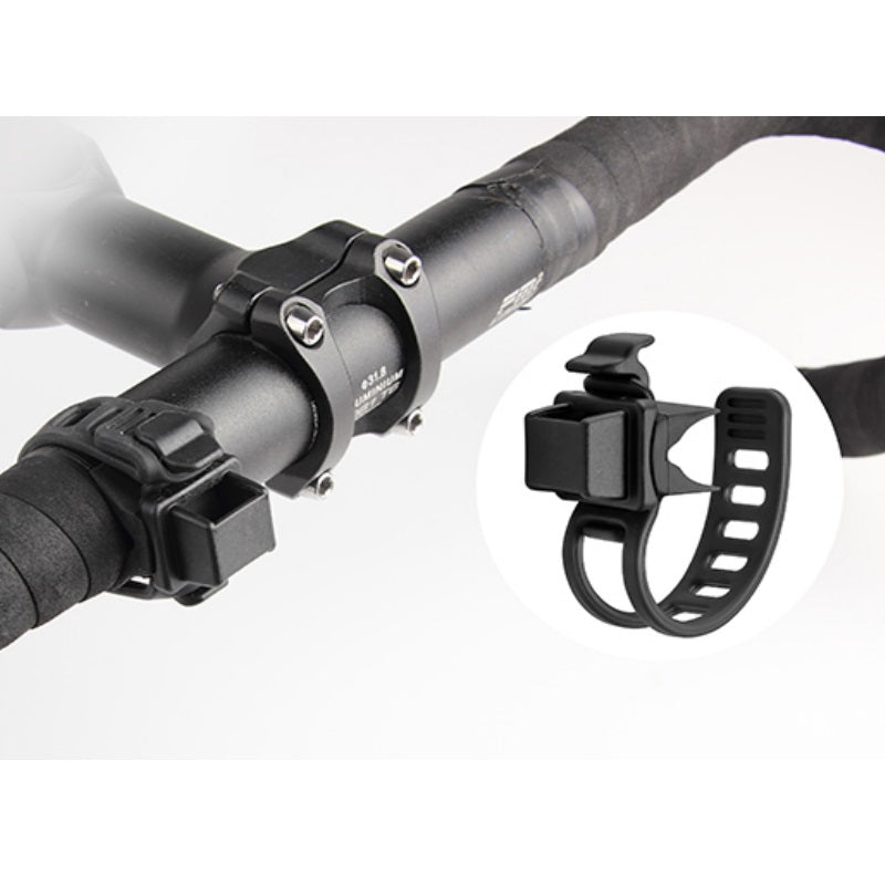 Ravemen FR150 / CL06 Bike Light Set – USB Rechargeable Front & Rear, 150 Lumens