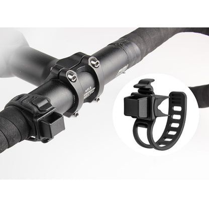 Ravemen FR150 / CL06 Bike Light Set – USB Rechargeable Front & Rear, 150 Lumens