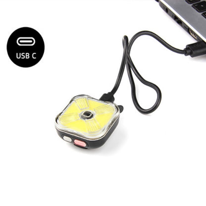 Ravemen FR150 / CL06 Bike Light Set – USB Rechargeable Front & Rear, 150 Lumens