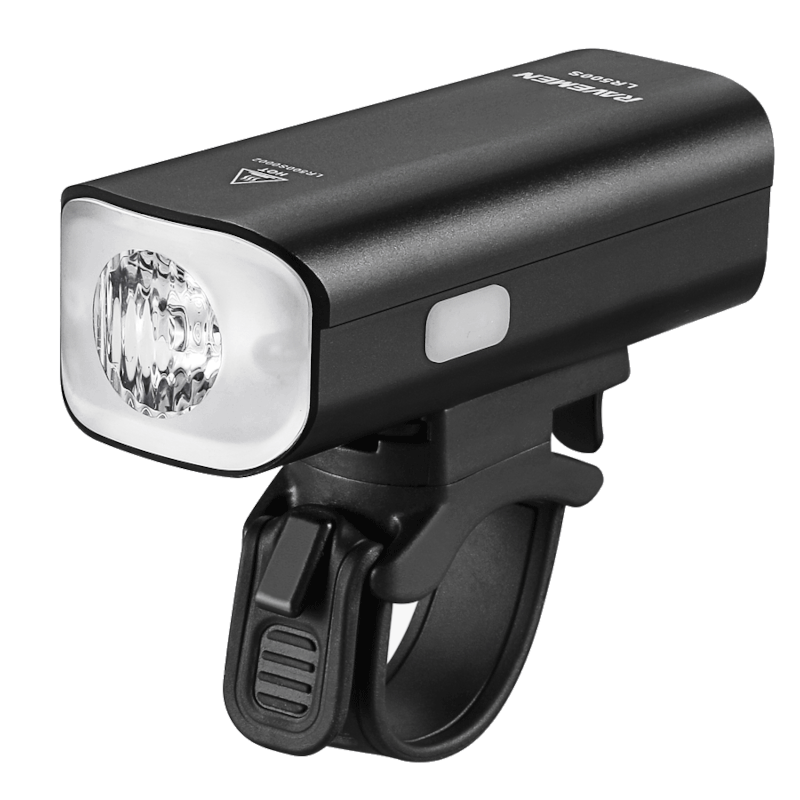 Ravemen LR500S / TR20 Bike Light Set – USB Rechargeable Front & Rear, 500 Lumens