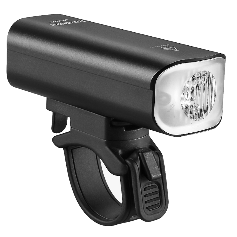 Ravemen LR500S / TR20 Bike Light Set – USB Rechargeable Front & Rear, 500 Lumens