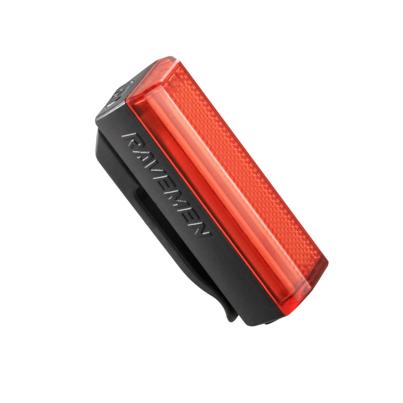 Ravemen LR500S / TR20 Bike Light Set – USB Rechargeable Front & Rear, 500 Lumens