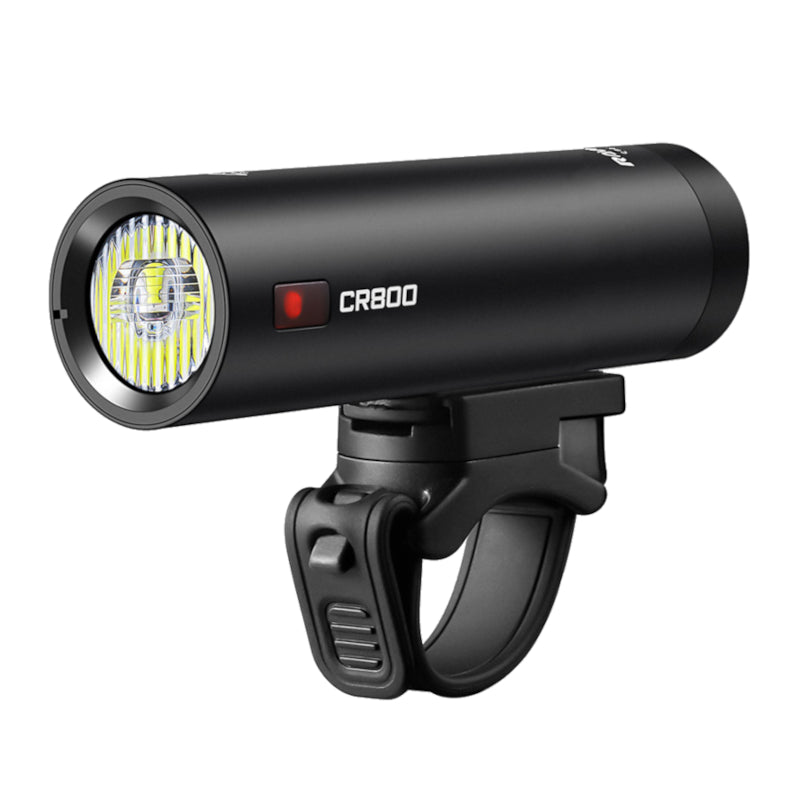 Ravemen CR800 / TR30M Bike Light Set – USB Rechargeable Front & Rear, 800 Lumens