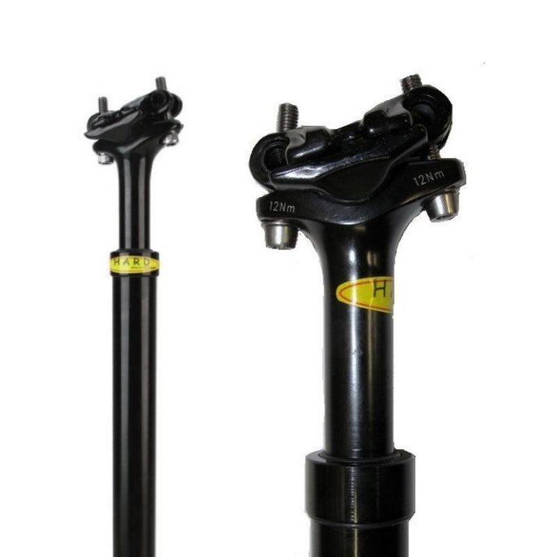 Kalloy Suspension Seat Post 27.2mm - 45mm Travel Elastomer Spring