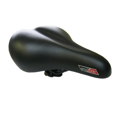 Velo City Saddle – Dual Spring Comfort Bike Seat for Commuting