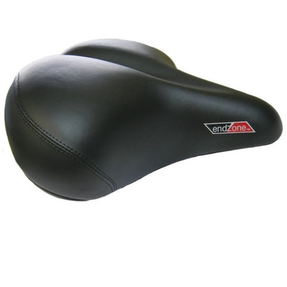 Velo Comfort Ultra-Wide Saddle - Dual Spring Suspension Bike Seat
