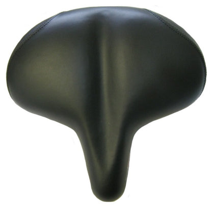 Velo Comfort Ultra-Wide Saddle - Dual Spring Suspension Bike Seat