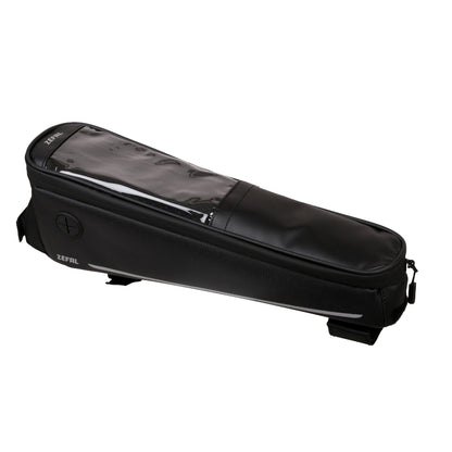 Zefal Console Pack T3 Top Tube Bike Bag with Phone Holder