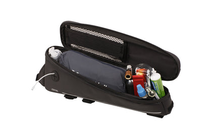 Zefal Console Pack T3 Top Tube Bike Bag with Phone Holder