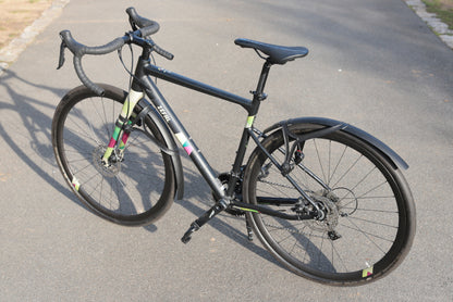 Zefal Shield G50 Gravel Mudguard Set