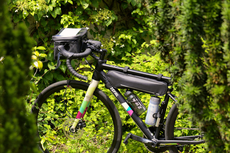 Zefal Z Adventure C3 Frame Bag - 3.3L Bike Frame Bag
