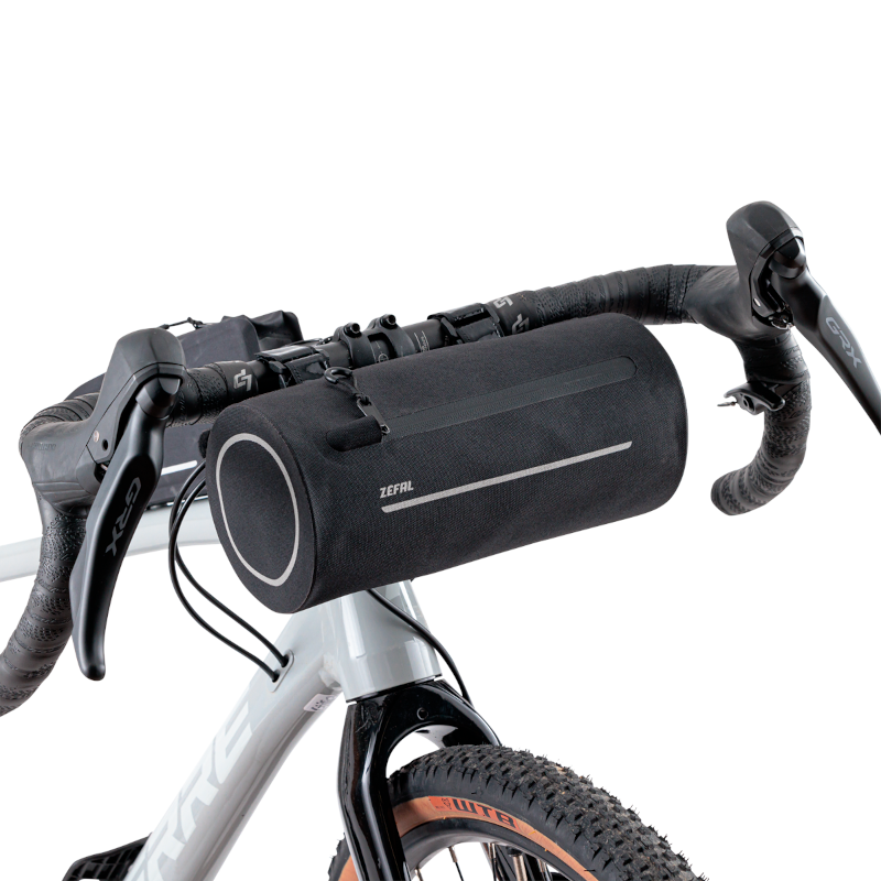 Zefal Z Adventure F2 Front Bag - 2L Handlebar Bag
