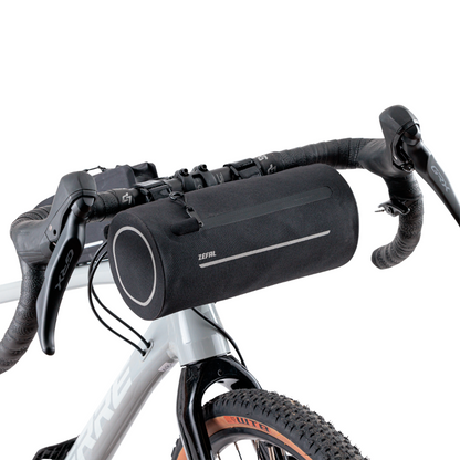 Zefal Z Adventure F2 Front Bag - 2L Handlebar Bag