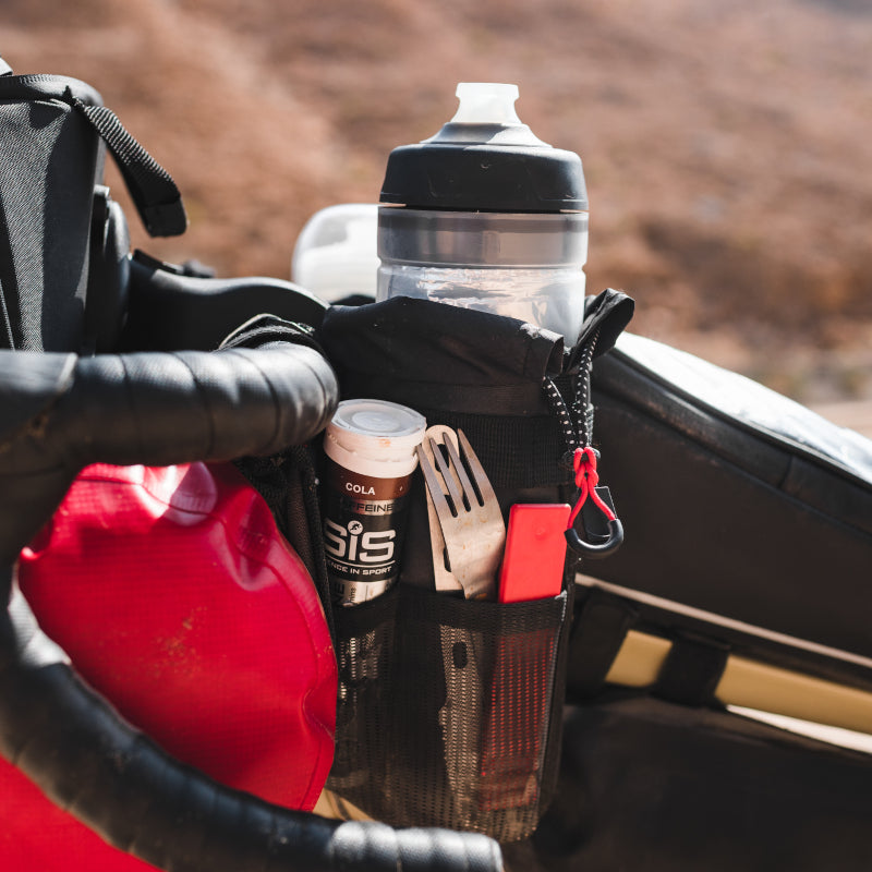Zefal Z Adventure Pouch Bag - Compact Bike Storage Bag