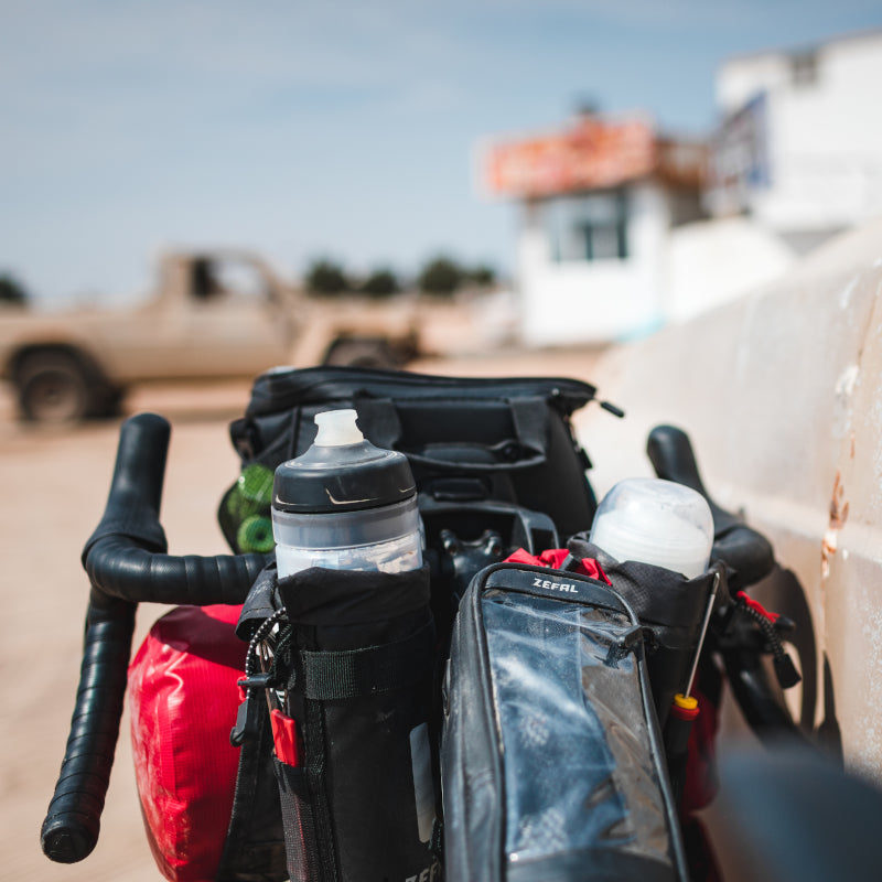 Zefal Z Adventure Pouch Bag - Compact Bike Storage Bag