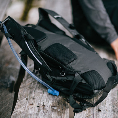 Zefal Z Hydro Enduro 2L Hydration Backpack - Lightweight Cycling Pack