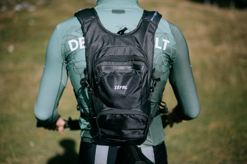 Zefal Z Hydro XC 2L Hydration Pack - Cross Country MTB Backpack