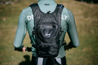 Zefal Z Hydro XC 2L Hydration Pack - Cross Country MTB Backpack
