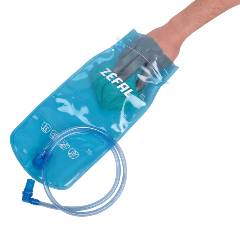 Zefal Z Hydro XC 2L Hydration Pack - Cross Country MTB Backpack