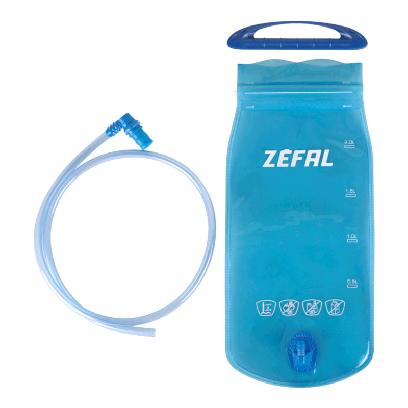 Zefal Z Hydro XC 2L Hydration Pack - Cross Country MTB Backpack