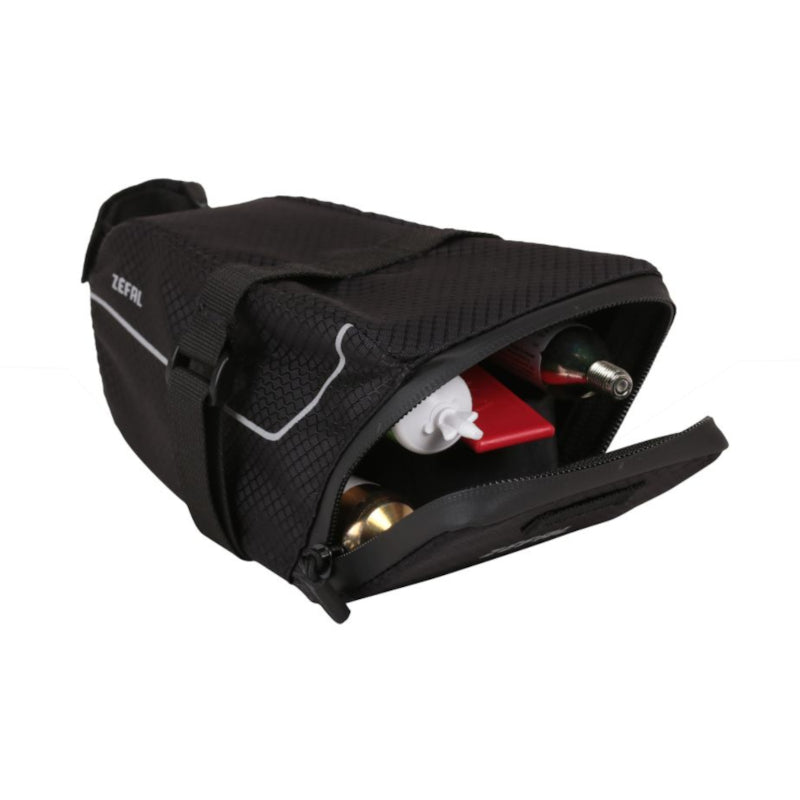 Zefal Z Light L Seat Bag - 1.4L Compact Saddle Bag