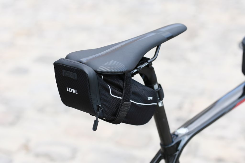Zefal Z Light L Seat Bag - 1.4L Compact Saddle Bag