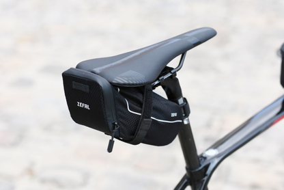 Zefal Z Light L Seat Bag - 1.4L Compact Saddle Bag