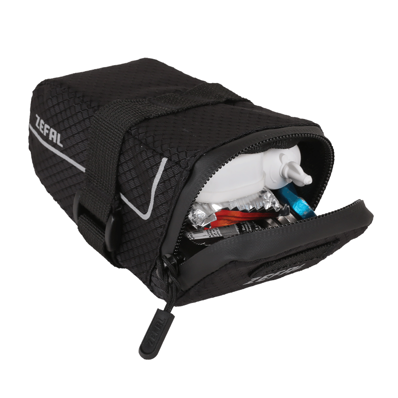 Zefal Z Light S Seat Bag - 0.5L Compact Saddle Bag