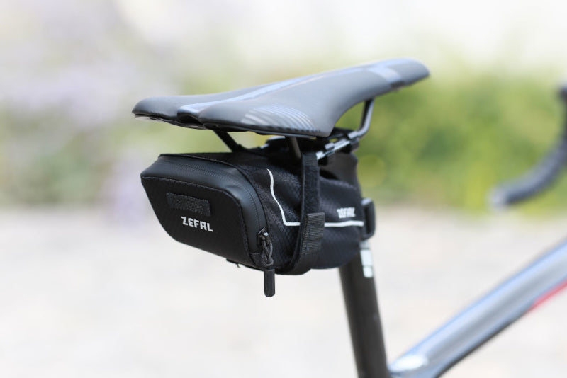 Zefal Z Light S Seat Bag - 0.5L Compact Saddle Bag