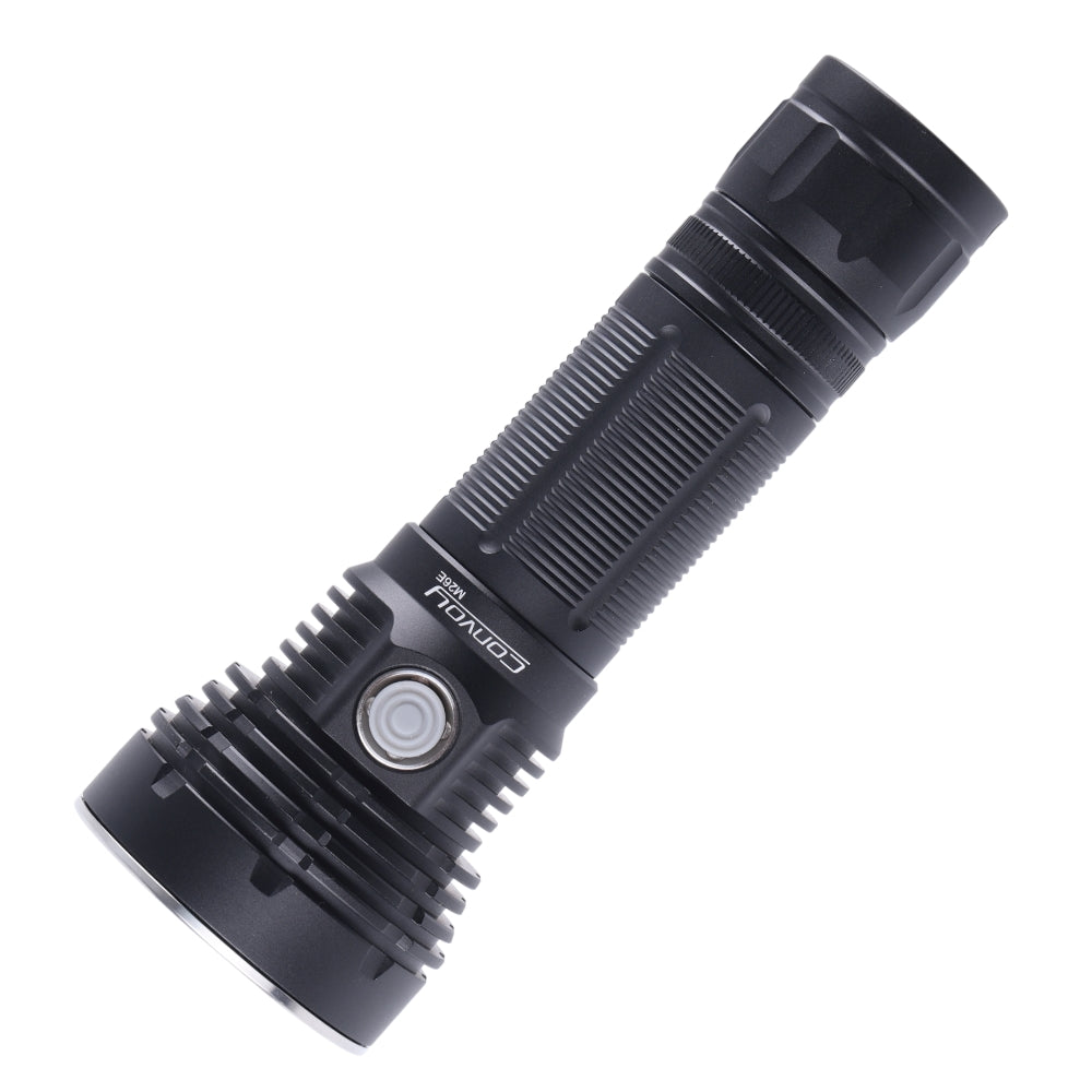 Convoy M26E Premium Powerful Rechargeable LED Flashlight
