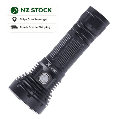 Convoy M26E Premium Powerful Rechargeable LED Flashlight