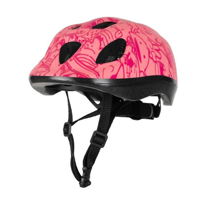 Oxford Scout Junior Bike Helmet - Blue (18mths+)
