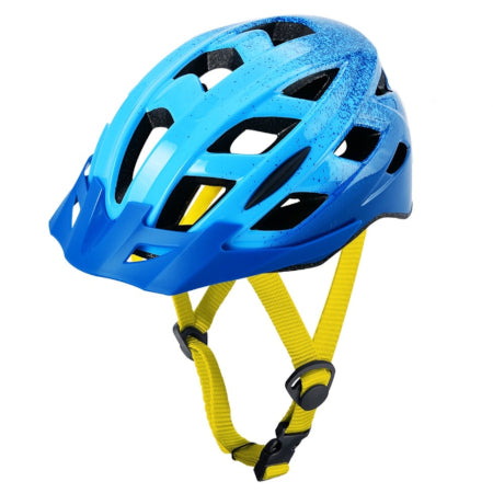 Oxford Hawk Junior Helmet 52-56cm - Kids Bike Helmet with LED Light