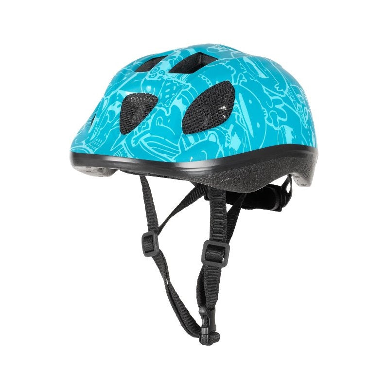 Oxford Scout Junior Bike Helmet - Blue (Ages 18mths+)